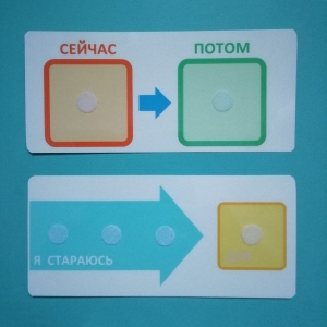 Двусторонний планшет "Сейчас - потом" - fgospostavki.ru - Обнинск