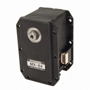 Сервомотор DYNAMIXEL MX-64R - fgospostavki.ru - Обнинск