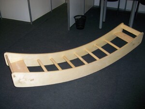 Лестница-качалка (2000х400х450мм) - fgospostavki.ru - Обнинск