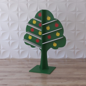 Экополка "Лесная яблонька" - fgospostavki.ru - Обнинск