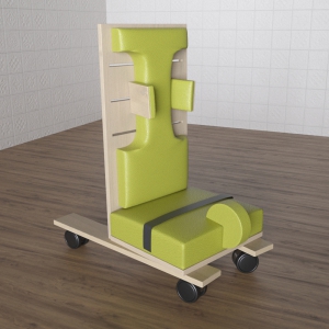 Сиденье для ребенка с ОВЗ «Хочу учиться» - fgospostavki.ru - Обнинск