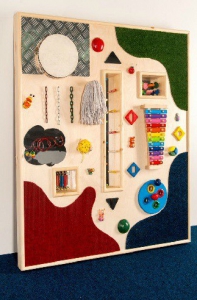 Акустическая настенная тактильная панель - fgospostavki.ru - Обнинск