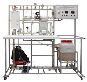 Лабораторный стенд «Датчики расхода, давления и температуры в системе ЖКХ» - fgospostavki.ru - Обнинск