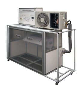 Лабораторный стенд «Обратные термодинамические циклы» - fgospostavki.ru - Обнинск