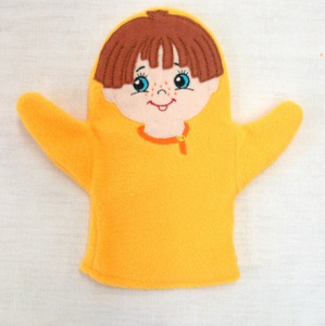 Кукла-рукавичка "Егорка" - fgospostavki.ru - Обнинск