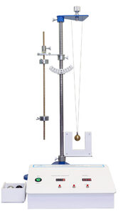 Комплект учебно-лабораторного оборудования «Физический и математический маятник»  - fgospostavki.ru - Обнинск