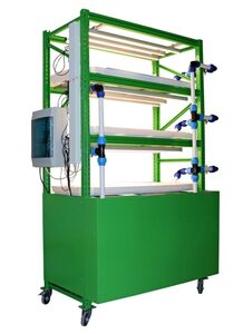 Комплект «Автоматический лабораторный гидропонный комплекс» - fgospostavki.ru - Обнинск