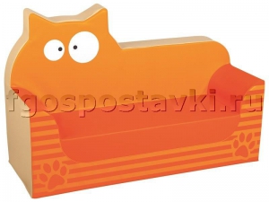 Бескаркасный диван "Кот" - fgospostavki.ru - Обнинск