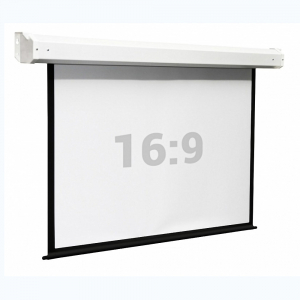 Экран настенный с электроприводом Electra DSEM-164008m - fgospostavki.ru - Обнинск