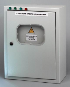 Комплект электроснабжения универ. 220/42/4В с розетками и проводами (КЭС)	 - fgospostavki.ru - Обнинск