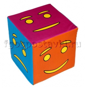 Кубик "Эмоции" - fgospostavki.ru - Обнинск