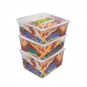 Набор для конструирования «Фанкластик: весь мир в руках твоих 3 (3-4 года)» - fgospostavki.ru - Обнинск