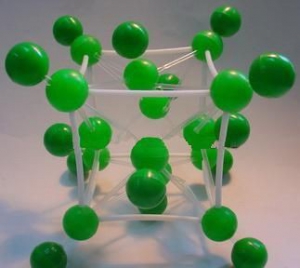 Модель "Кристаллическая решетка йода". Вариант 2 - fgospostavki.ru - Обнинск