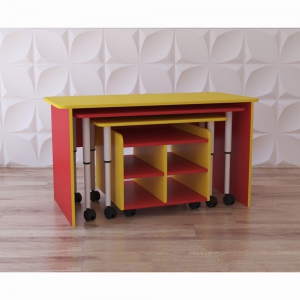 Многофункциональный набор столов "Один на всё" - fgospostavki.ru - Обнинск