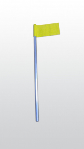 Флажок спортивный на стойке - fgospostavki.ru - Обнинск