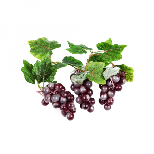 Ветка муляжей "Виноград" - fgospostavki.ru - Обнинск