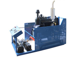 Лабораторный стенд «Действующий двигатель трактор МТЗ» (Д-243) - fgospostavki.ru - Обнинск