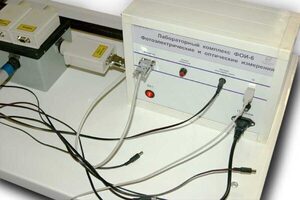 Лабораторный комплекс "Фотоэлектрические и оптические измерения" - fgospostavki.ru - Обнинск