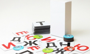 Набор магнитных карточек "Фонетические шахматы" - fgospostavki.ru - Обнинск