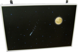 Интерактивная панель «Лунная ночь» (вариант 1) - fgospostavki.ru - Обнинск