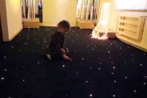 Напольное фибероптическое покрытие «Звездное небо» в комплекте с источником света - fgospostavki.ru - Обнинск