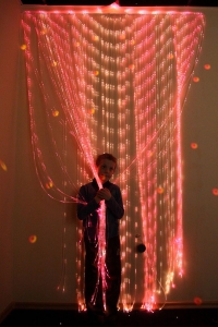 Мерцающий занавес в комплекте с источником света - fgospostavki.ru - Обнинск