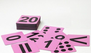 Набор магнитных карточек "Город цифр" - fgospostavki.ru - Обнинск