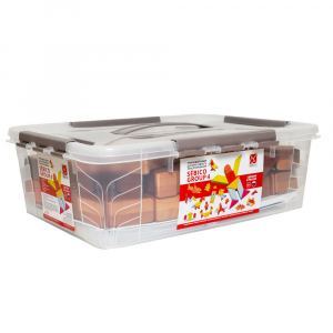 Групповой набор для креативного конструирования  SEBICO GROUP 4 - fgospostavki.ru - Обнинск