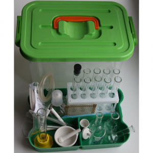 Лоток с лабораторной посудой и принадлежностями  - fgospostavki.ru - Обнинск