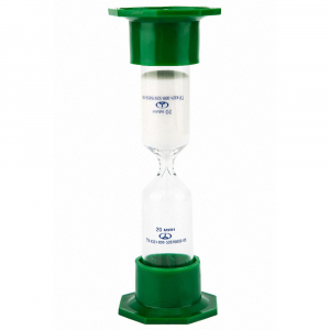 Часы песочные 20 мин - fgospostavki.ru - Обнинск