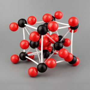Модель демонстрационная - Кристаллическая решетка углерода - fgospostavki.ru - Обнинск