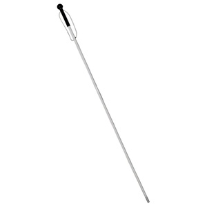 Трость тактильная складная металлическая 5 секций 120 сантиметров - fgospostavki.ru - Обнинск