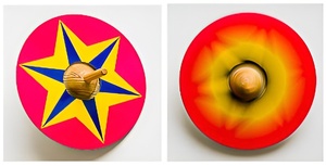 Игровой набор "Волчок иллюзий" - fgospostavki.ru - Обнинск