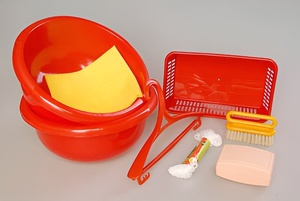 Набор "Я учусь стирать" - fgospostavki.ru - Обнинск