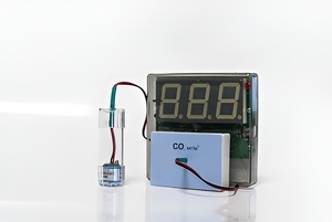 Датчик содержания окиси углерода (СО) в воздухе с независимой индикацией (демонстрационный) - fgospostavki.ru - Обнинск