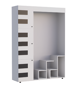 Шкаф MUSIC для хранения музыкальных инструментов - fgospostavki.ru - Обнинск