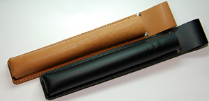 Кожаный чехол для складных тростей. Модель 1 - fgospostavki.ru - Обнинск