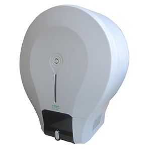 Автоматический диспенсер для туалетной бумаги с комплектом туалетной бумаги - fgospostavki.ru - Обнинск