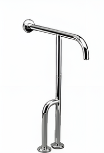 Поручень стационарный Т-образный (правая) - fgospostavki.ru - Обнинск