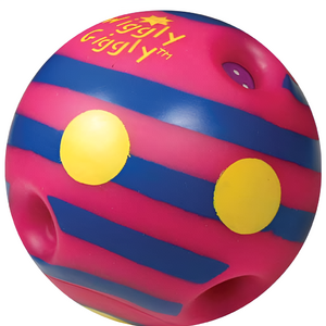 Мяч со звуковыми эффектами "Вигли-гигли" - fgospostavki.ru - Обнинск