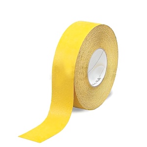 Наклейка "Желтая полоса" противоскользящая - fgospostavki.ru - Обнинск