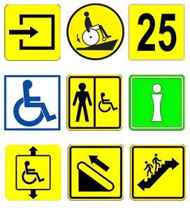 Тактильный знак 200х200 - fgospostavki.ru - Обнинск