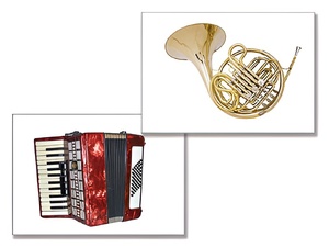 Дидактическое пособие "Музыкальные инструменты" (24 карточки) - fgospostavki.ru - Обнинск