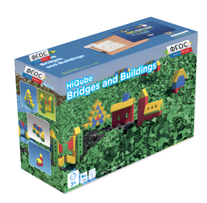 Конструктор "Мосты и Сооружения" 110 деталей - fgospostavki.ru - Обнинск