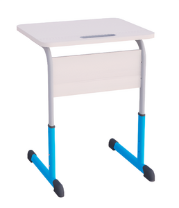 Парта SMARTY KEY одноместная регулируемая по высоте - fgospostavki.ru - Обнинск