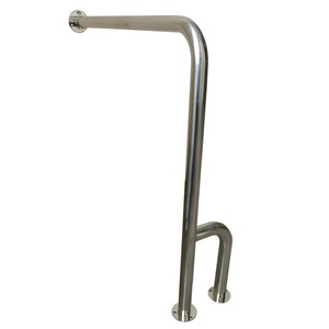 Поручень стационарный Г-образный - fgospostavki.ru - Обнинск