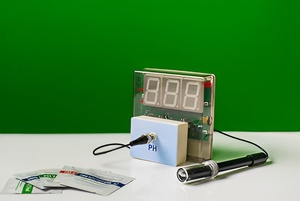 Датчик pH с независимой индикацией (демонстрационный) - fgospostavki.ru - Обнинск