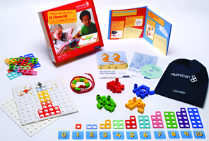 Первые шаги с книжными пособиями Нумикон (3-5 лет) - fgospostavki.ru - Обнинск