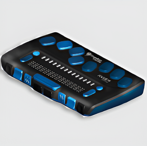 Дисплей Брайля (14 обновляемых ячеек Брайля) - fgospostavki.ru - Обнинск