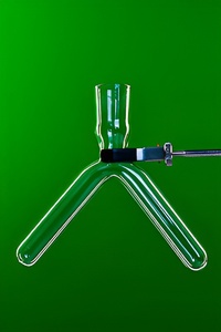 Пробирка двухколенная - fgospostavki.ru - Обнинск